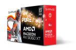 Sapphire PURE AMD Radeon RX 9060 XT GPU 16 GB GDDR6