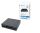 LogiLink CR0012 Kartenleser USB 2.0 Eingebaut Schwarz