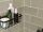 TESA MOON BLACK Aluminium Wand-montiert Duschkorb