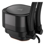 Corsair Nautilus 240 RS ARGB Liquid Prozessor All-in-One-Flüssigkeitskühler Schwarz 1 Stück(e)
