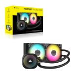 Corsair Nautilus 240 RS ARGB Liquid Prozessor All-in-One-Flüssigkeitskühler Schwarz 1 Stück(e)