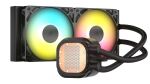 Corsair Nautilus 240 RS ARGB Liquid Prozessor All-in-One-Flüssigkeitskühler Schwarz 1 Stück(e)