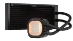Corsair Nautilus 240 RS ARGB Liquid Prozessor All-in-One-Flüssigkeitskühler Schwarz 1 Stück(e)