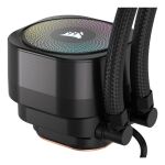 Corsair Nautilus 240 RS ARGB Liquid Prozessor All-in-One-Flüssigkeitskühler Schwarz 1 Stück(e)