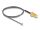 HF Kabel Delock I-PEX -> SMA St/Bu 0.50m