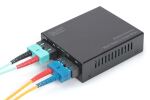 Digitus Fast Ethernet Multimode/Singlemode Medienkonverter SC/SC
