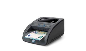 Safescan 155-S Falschgeld-Detektor Schwarz