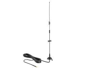 DELOCK LTE Antenne SMA Stecker 5 - 7 dBi omnidirektional