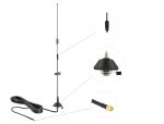 DELOCK LTE Antenne SMA Stecker 5 - 7 dBi omnidirektional