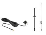DELOCK LTE Antenne SMA Stecker 5 - 7 dBi omnidirektional
