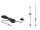 DELOCK LTE Antenne SMA Stecker 5 - 7 dBi omnidirektional
