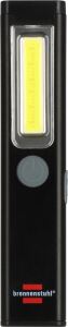 Brennenstuhl 1175590100 Taschenlampe Schwarz COB LED
