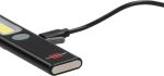 Brennenstuhl 1175590100 Taschenlampe Schwarz COB LED