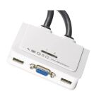 EFB Elektronik EB977 Tastatur/Video/Maus (KVM)-Switch...