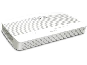 DrayTek Vigor2766 Kabelrouter Gigabit Ethernet Weiß