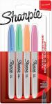 Sharpie 2065402 Permanent-Marker Fibre tip Blau,...