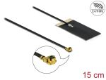 DELOCK WLAN 802.11 Antenne I-PEX Inc., MHF I Stecker