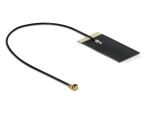 DELOCK WLAN 802.11 Antenne I-PEX Inc., MHF I Stecker