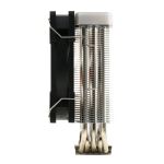 Thermalright BLACK EAGLE Prozessor Luftkühlung 12 cm Schwarz 1 Stück(e)