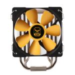 Thermalright BLACK EAGLE Prozessor Luftkühlung 12 cm Schwarz 1 Stück(e)