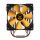 Thermalright BLACK EAGLE Prozessor Luftkühlung 12 cm Schwarz 1 Stück(e)