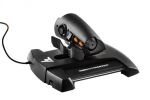 Thrustmaster TWCS Throttle Schwarz, Orange USB Bewegungssteuerung Analog / Digital MAC, PC