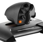 Thrustmaster TWCS Throttle Schwarz, Orange USB Bewegungssteuerung Analog / Digital MAC, PC