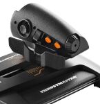 Thrustmaster TWCS Throttle Schwarz, Orange USB Bewegungssteuerung Analog / Digital MAC, PC