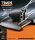 Thrustmaster TWCS Throttle Schwarz, Orange USB Bewegungssteuerung Analog / Digital MAC, PC