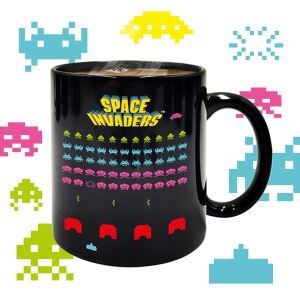 Space Invaders - Tasse "Space Invaders" - mit Farbwechsel
