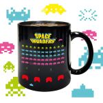 Space Invaders - Tasse "Space Invaders" - mit Farbwechsel