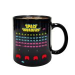 Space Invaders - Tasse "Space Invaders" - mit Farbwechsel