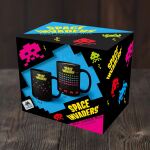 Space Invaders - Tasse "Space Invaders" - mit Farbwechsel