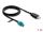 DELOCK Kabel HSD Z Buchse zu USB 2.0 Typ-A Buchse 1 m
