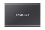 Samsung Portable SSD T7 2 TB USB Typ-C 3.2 Gen 2 (3.1 Gen...