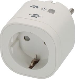 Brennenstuhl WIFI Adapter XS01 Steckdose mit Energiemessung