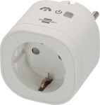 Brennenstuhl WIFI Adapter XS01 Steckdose mit Energiemessung