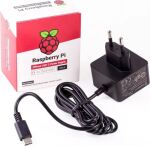 Raspberry Pi RPI4NT3AB Netzstecker-Adapter Typ C...