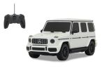 Jamara Mercedes-AMG G63 1:24 weiß 40 MHz