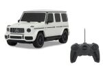 Jamara Mercedes-AMG G63 1:24 weiß 40 MHz