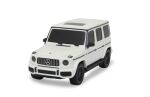 Jamara Mercedes-AMG G63 1:24 weiß 40 MHz