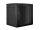 Lanberg WF02-6612-10B Rack 12U Wandmontiertes Regal Schwarz