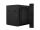 Lanberg WF02-6612-10B Rack 12U Wandmontiertes Regal Schwarz