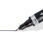 STAEDTLER Zweispitzmarker Lumo BK Heimwerker