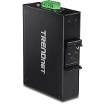 Trendnet TI-PG62 Netzwerk-Switch Unmanaged Gigabit Ethernet (10/100/1000) Power over Ethernet (PoE) Schwarz