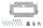 LANCOM Wall Mount (LN, Bulk 10) Metallisch