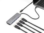 DELOCK USB 10 Gbps 4 Port USB Typ-A Hub