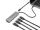 DELOCK USB 10 Gbps 4 Port USB Typ-A Hub