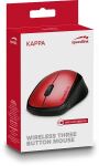 SPEEDLINK Kappa Maus Büro rechts RF Wireless Optisch 1600 DPI
