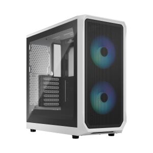 Fractal Design Focus 2 Midi Tower Weiß